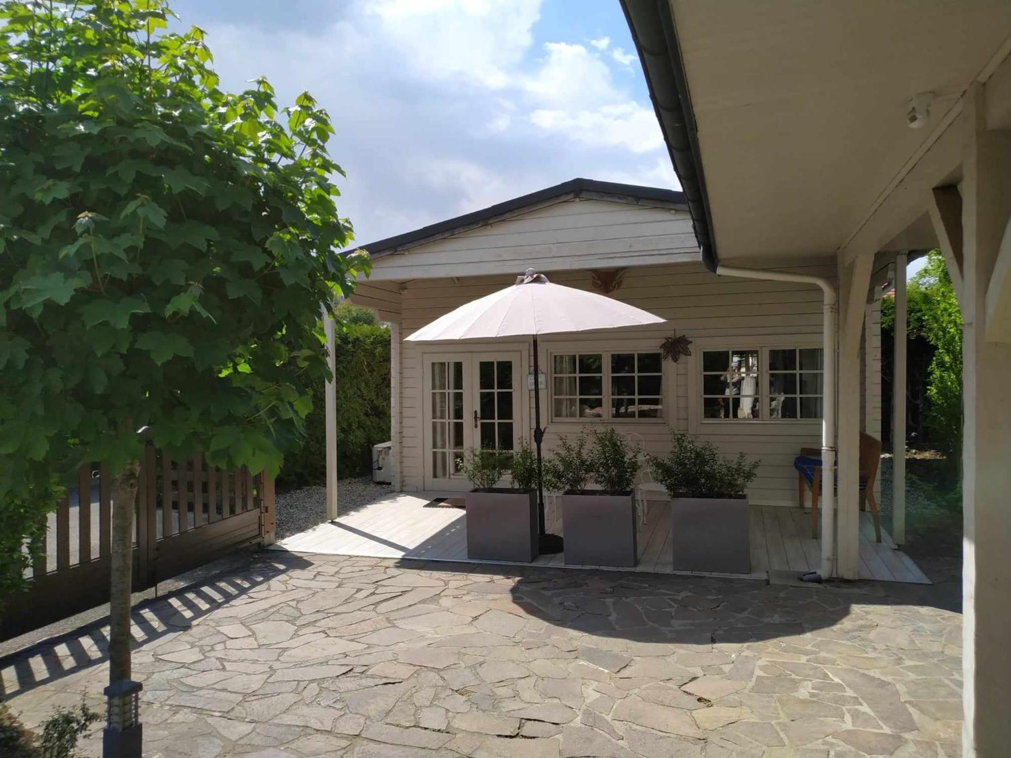 Mon Chalet A Seynod Villa Eksteriør billede